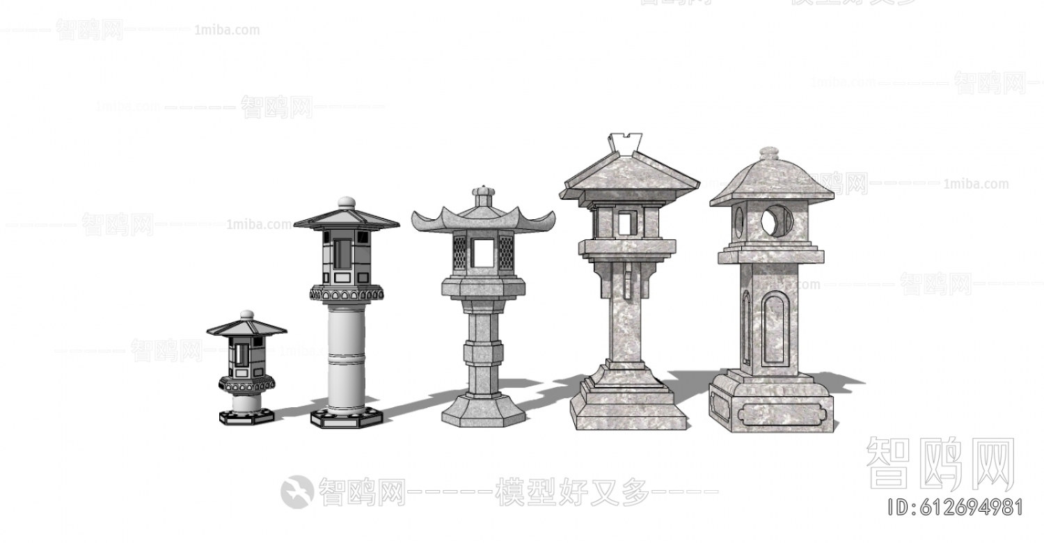 Chinese Style Outdoor Light