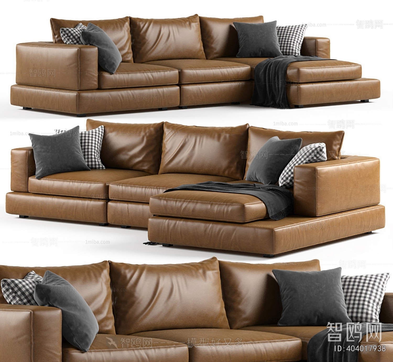 Modern Corner Sofa