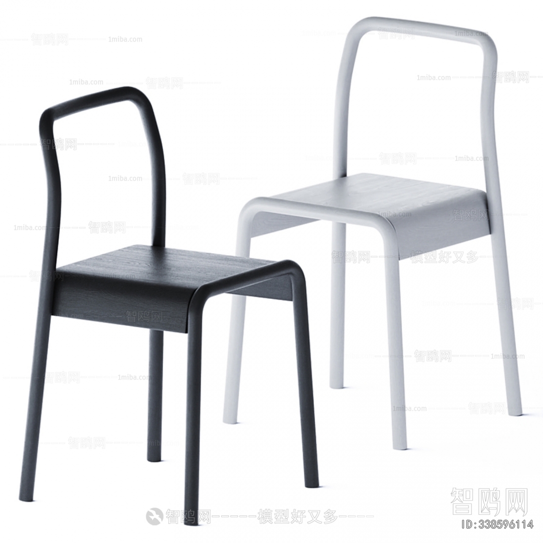 Modern Single Chair
