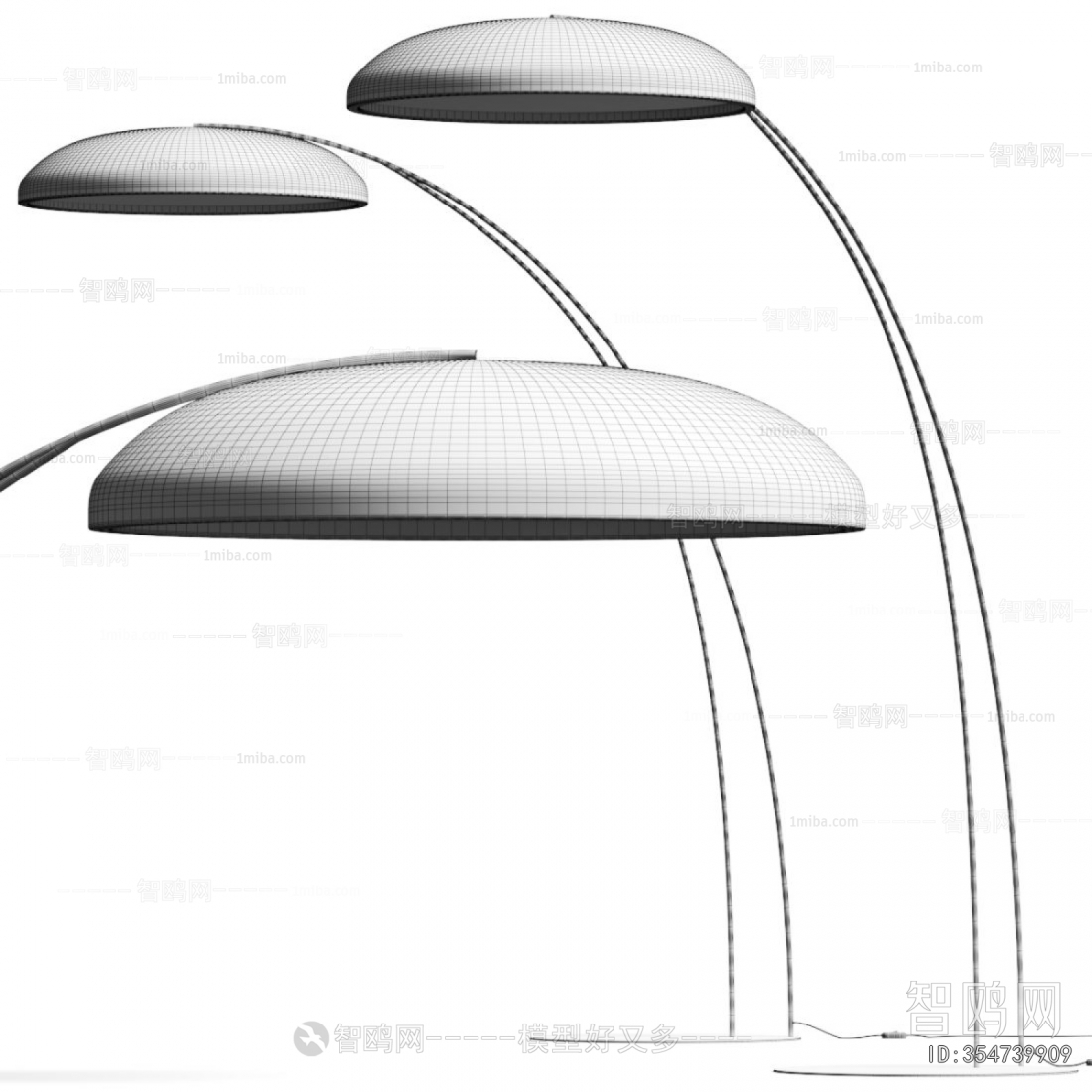 Modern Floor Lamp