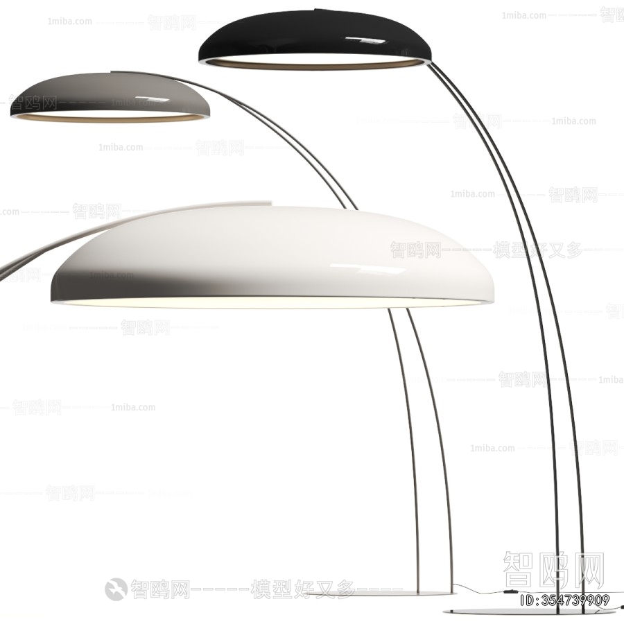 Modern Floor Lamp