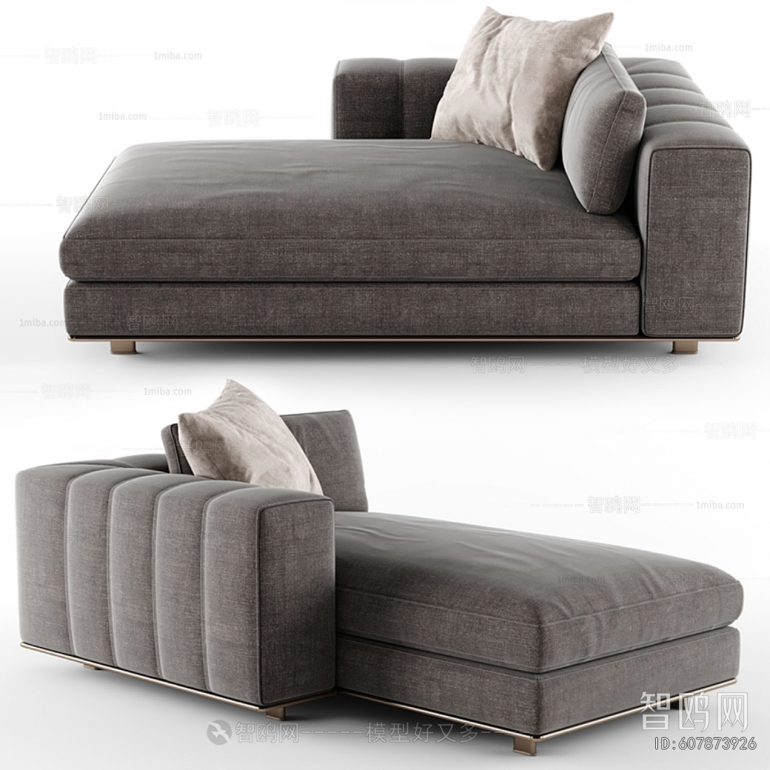 Modern Noble Concubine Chair