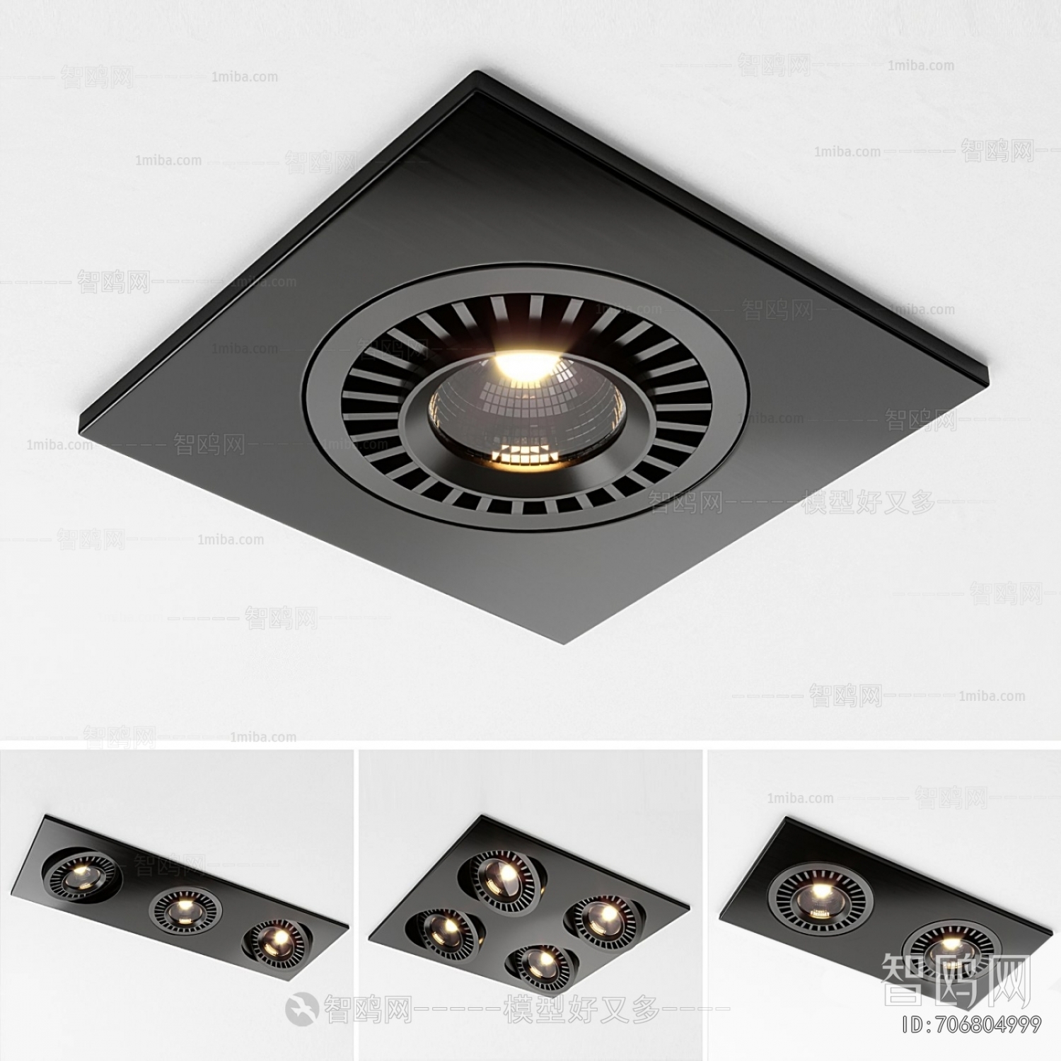 Modern Downlight