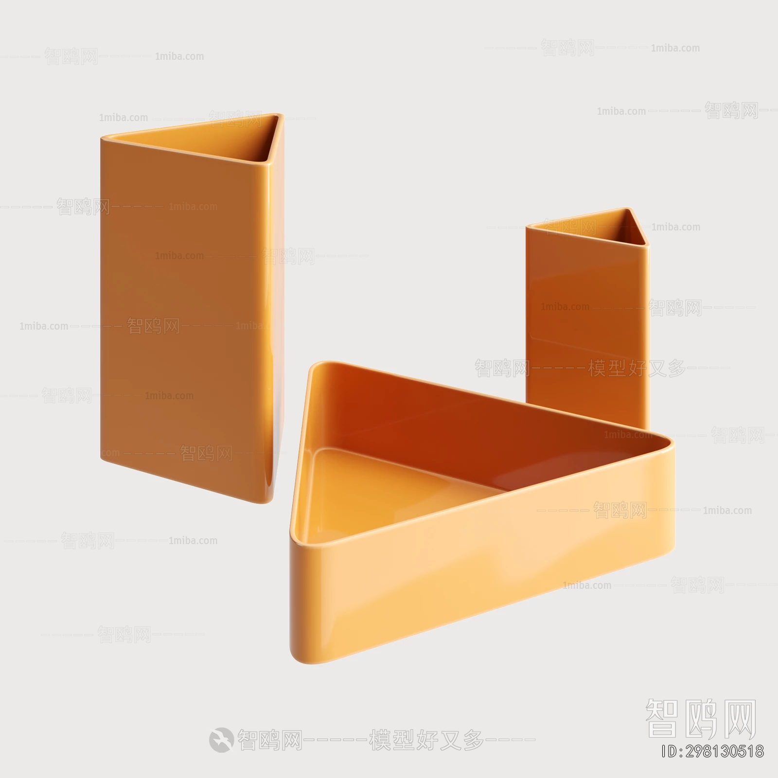 Modern Decorative Set