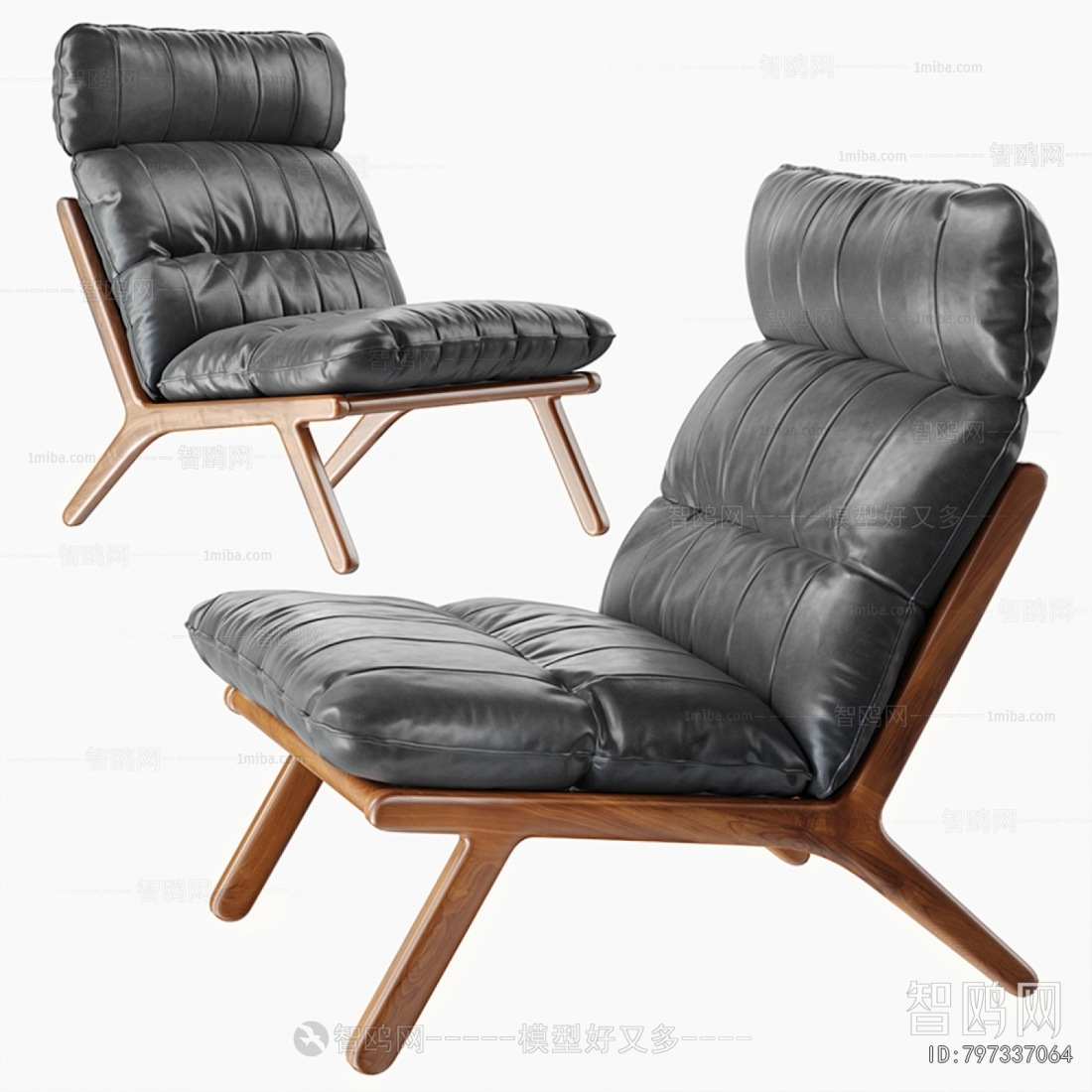 Modern Lounge Chair