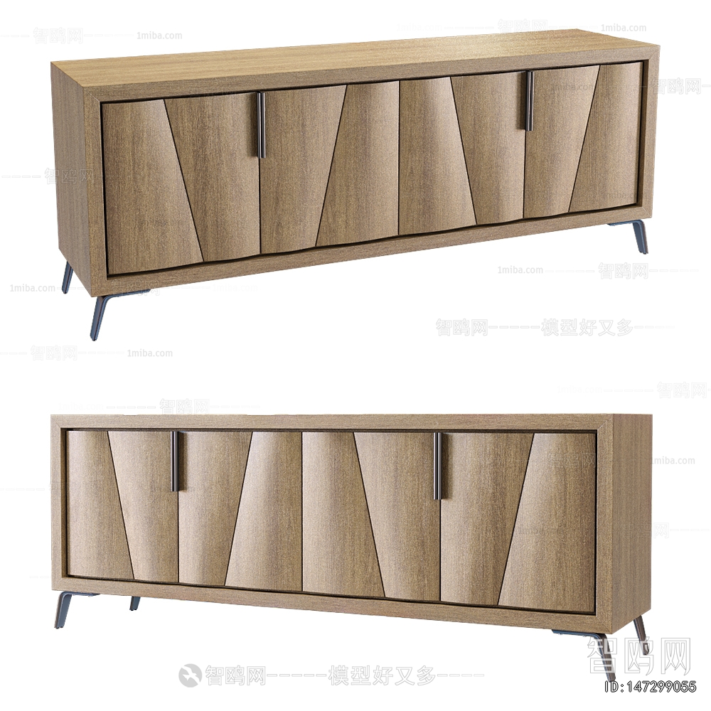 Modern TV Cabinet