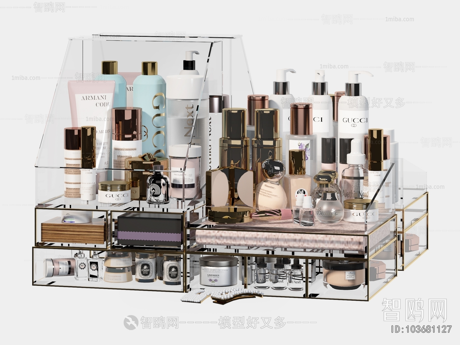 Modern Perfume/Cosmetics