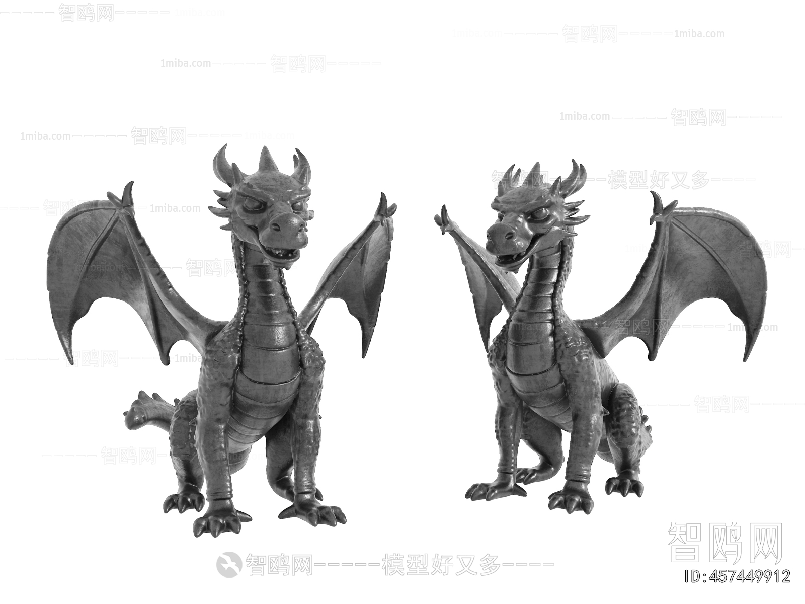 European Style Stone Carving