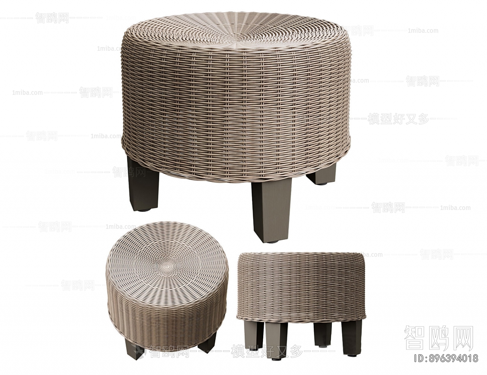 Modern Stool