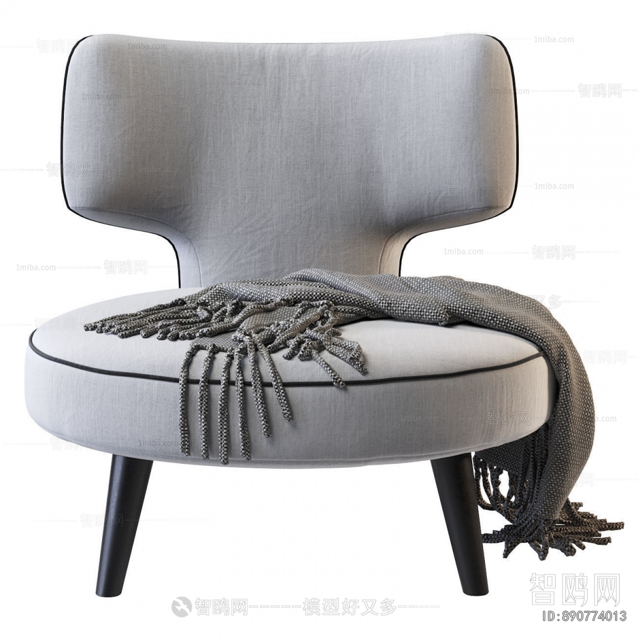 Modern Lounge Chair