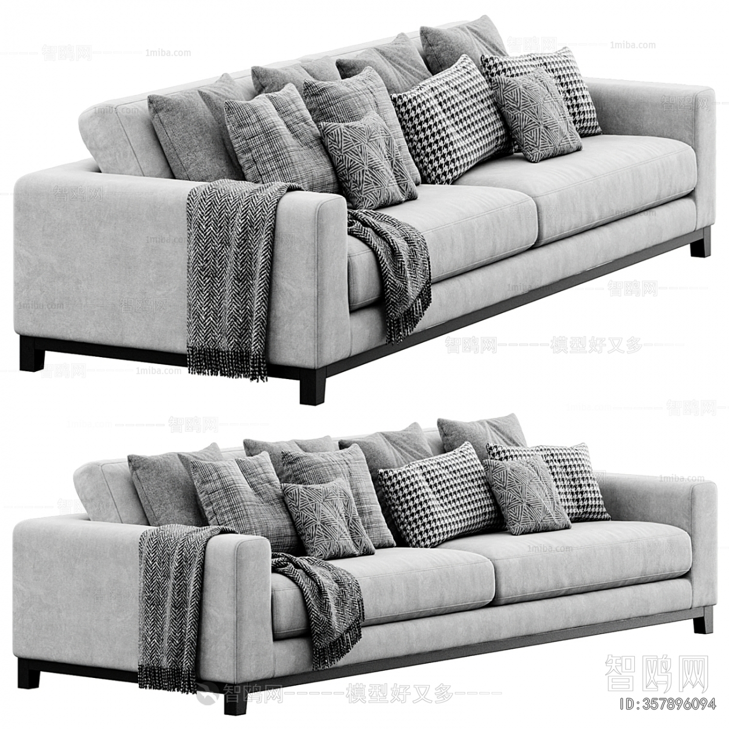 Modern A Sofa For Two