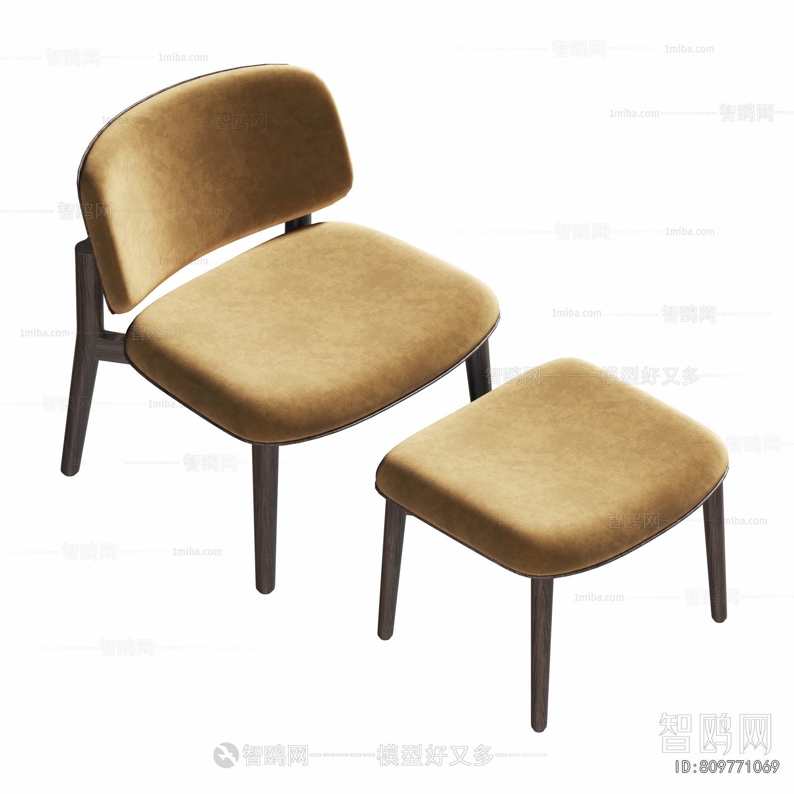 Modern Lounge Chair
