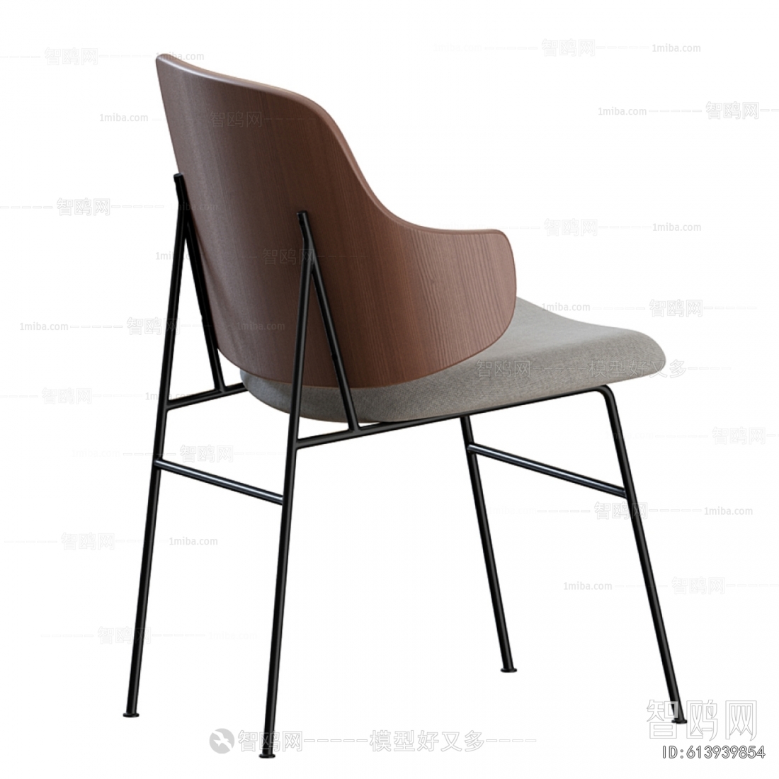 Modern Single Chair