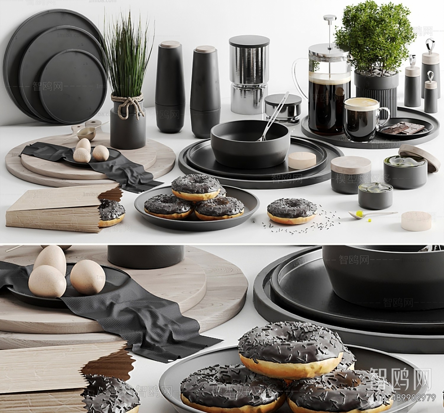 Modern Tableware