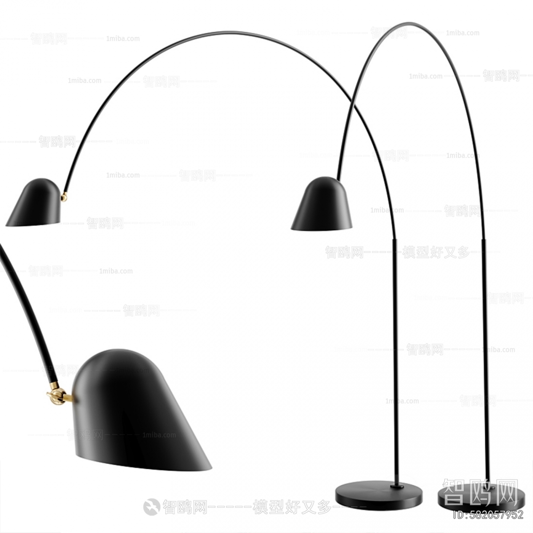 Modern Fishing Lamp