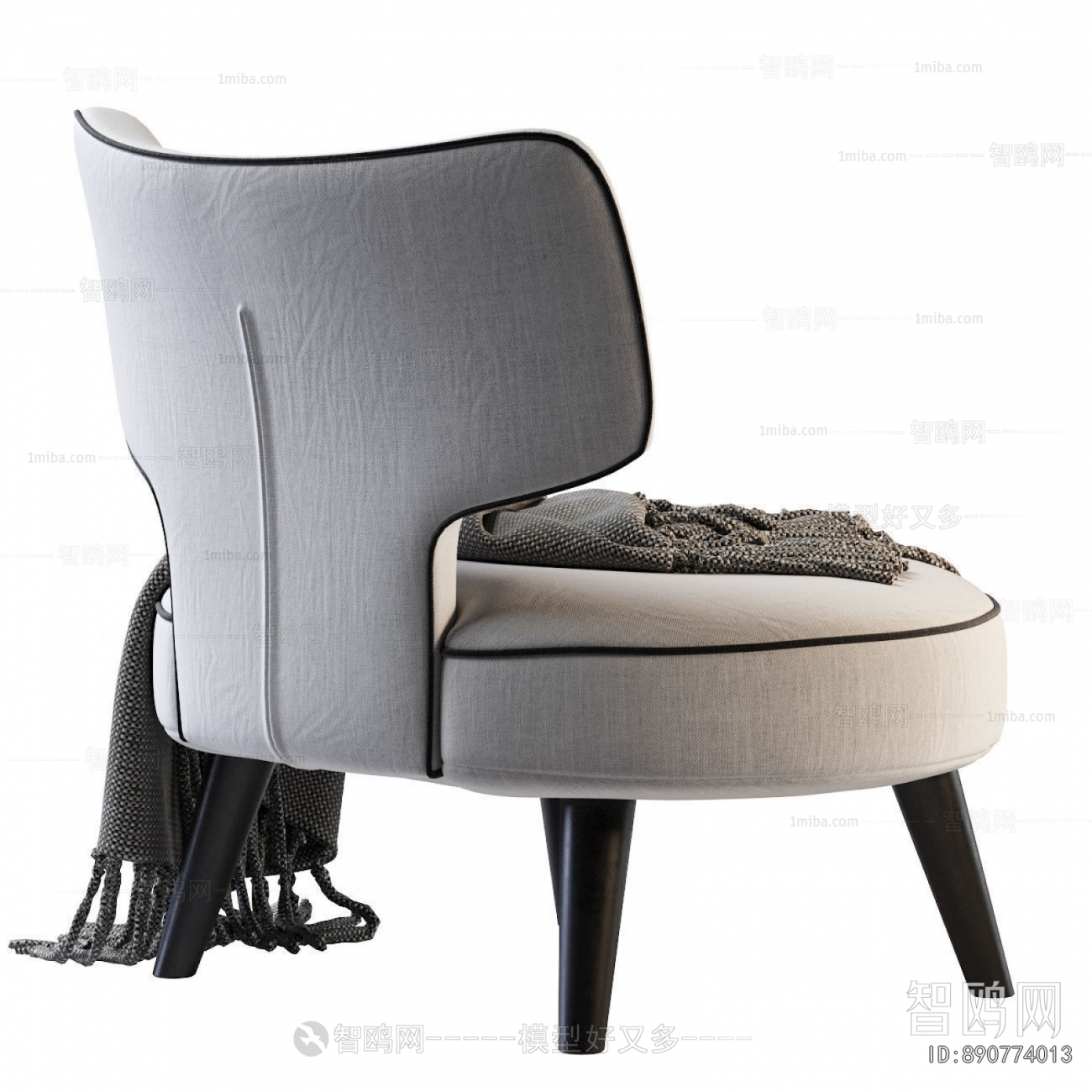 Modern Lounge Chair