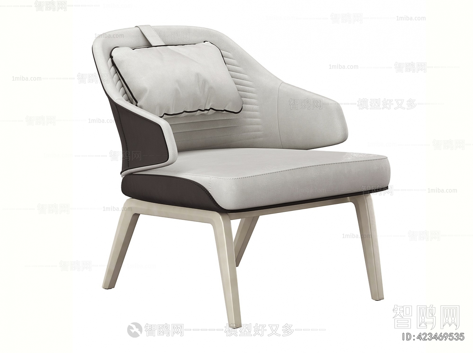 Modern Lounge Chair