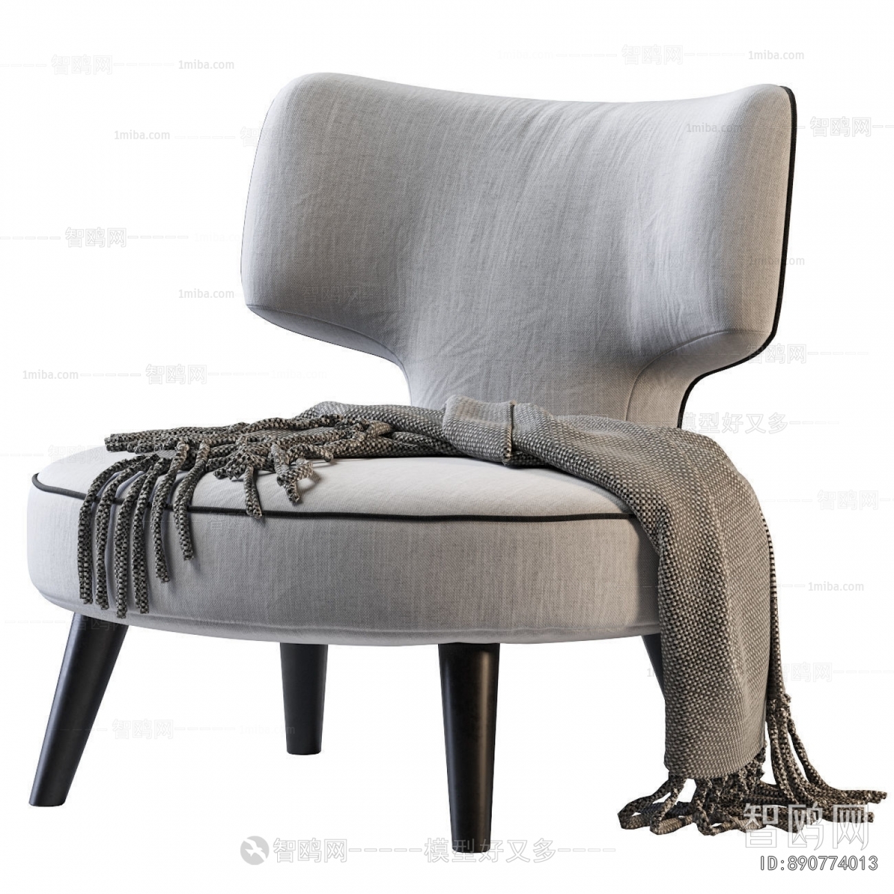 Modern Lounge Chair