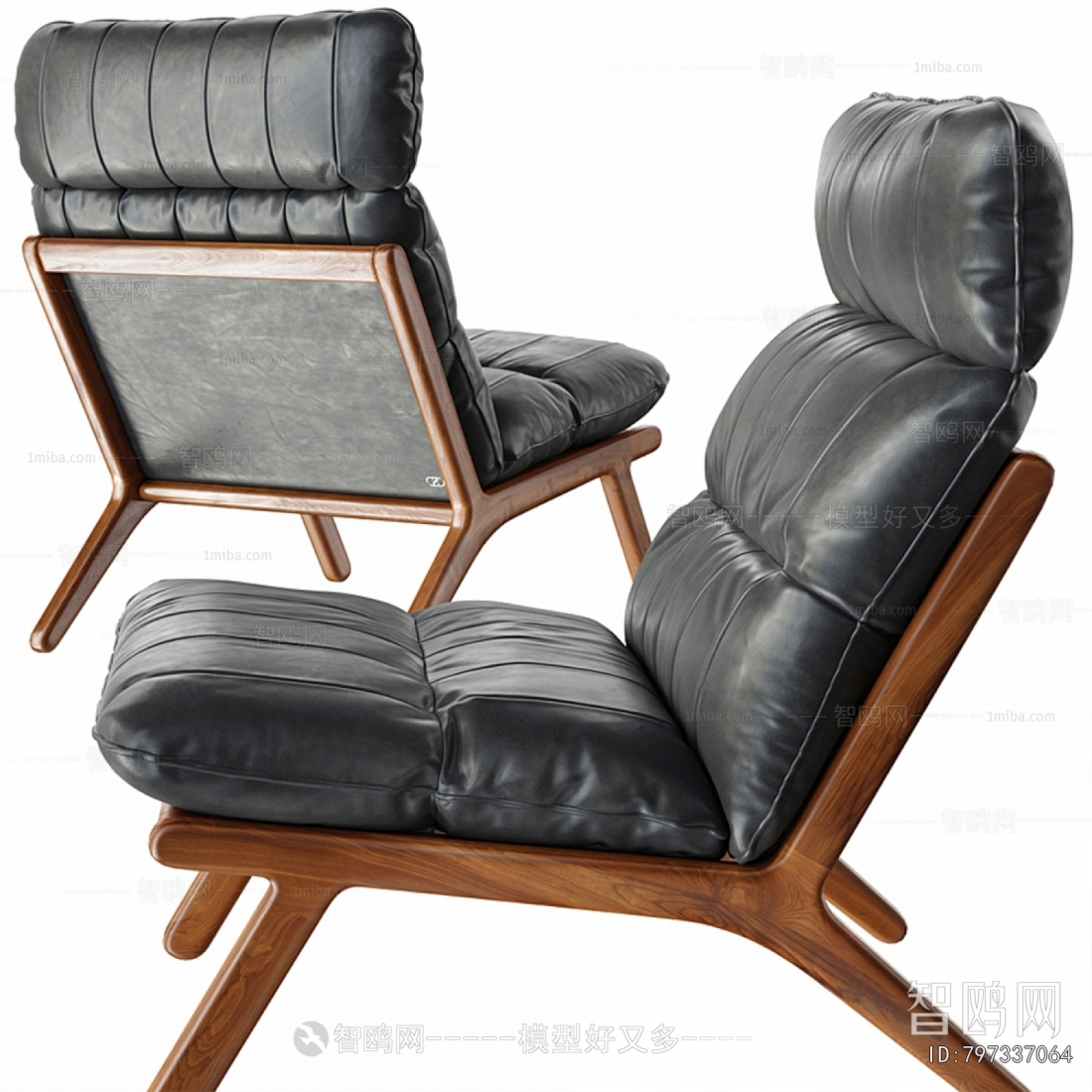 Modern Lounge Chair