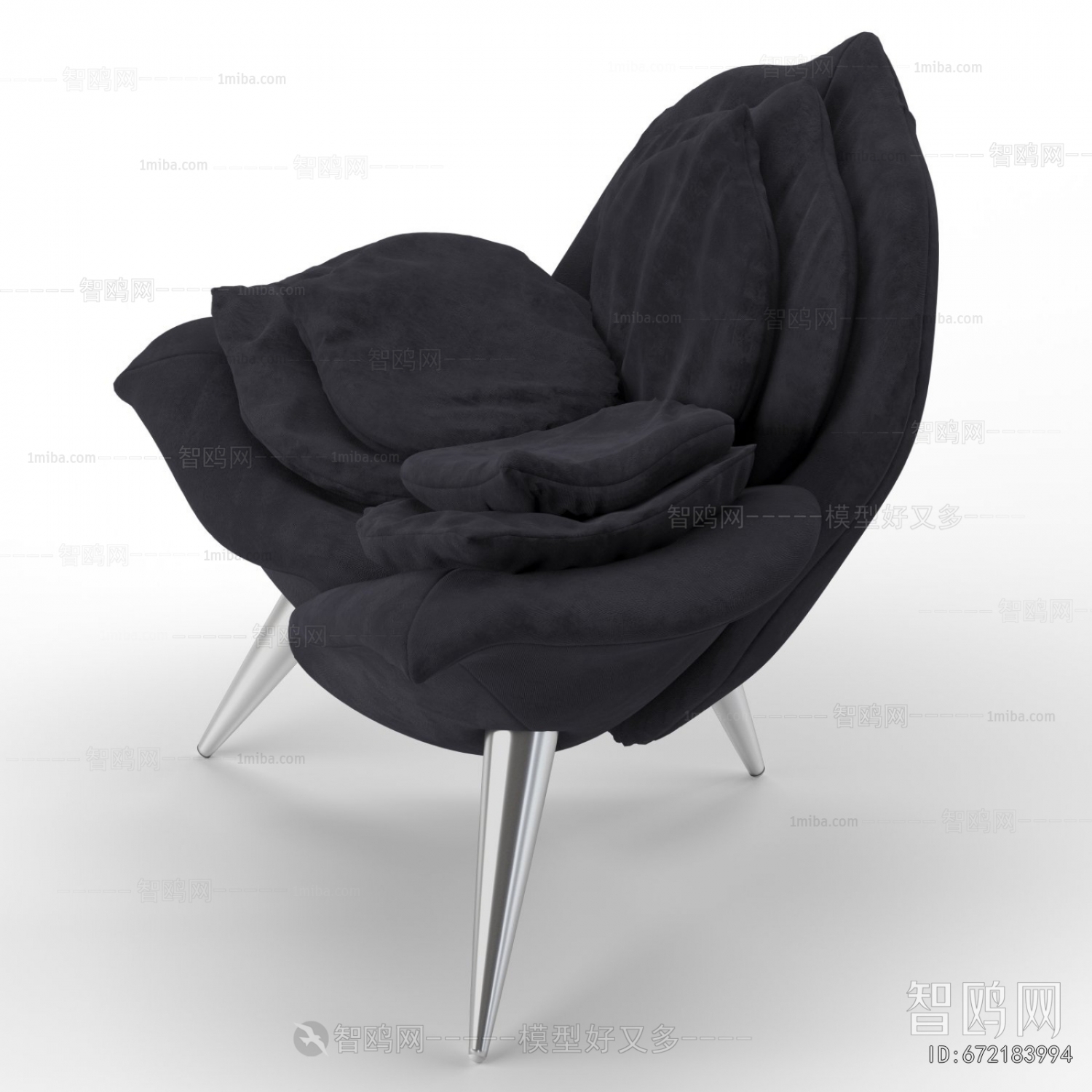 Modern Lounge Chair