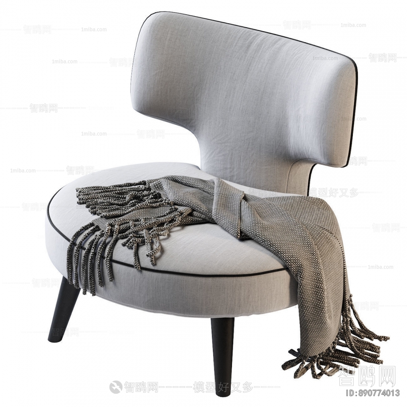 Modern Lounge Chair