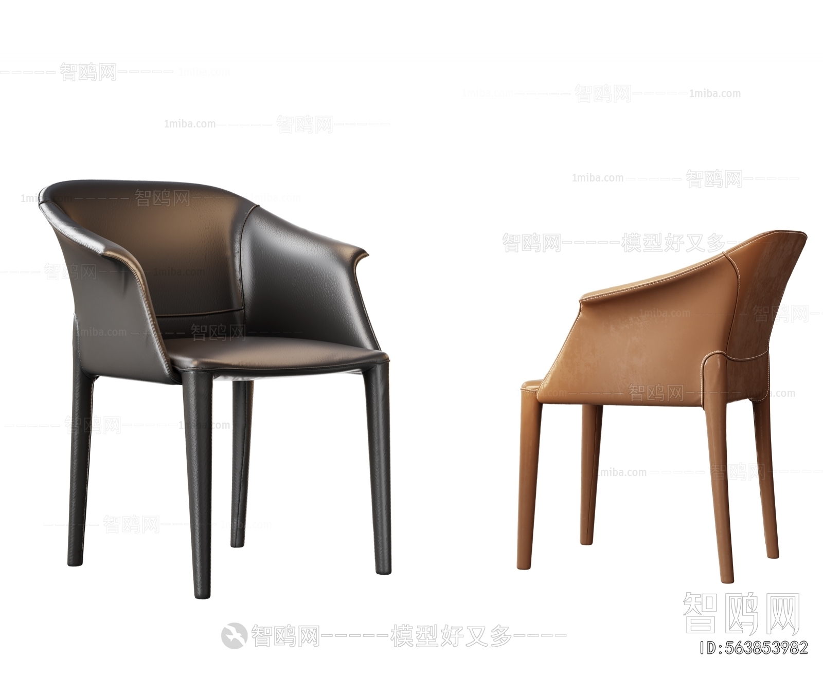 Modern Single Chair