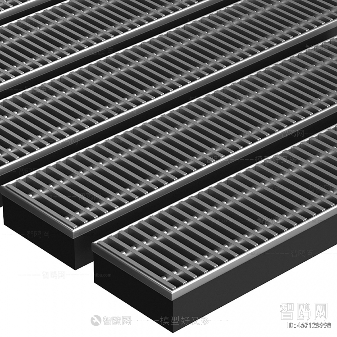 Modern Bathroom Hardware