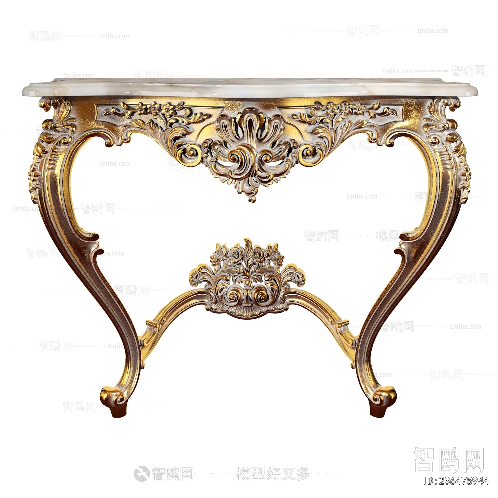 European Style Console