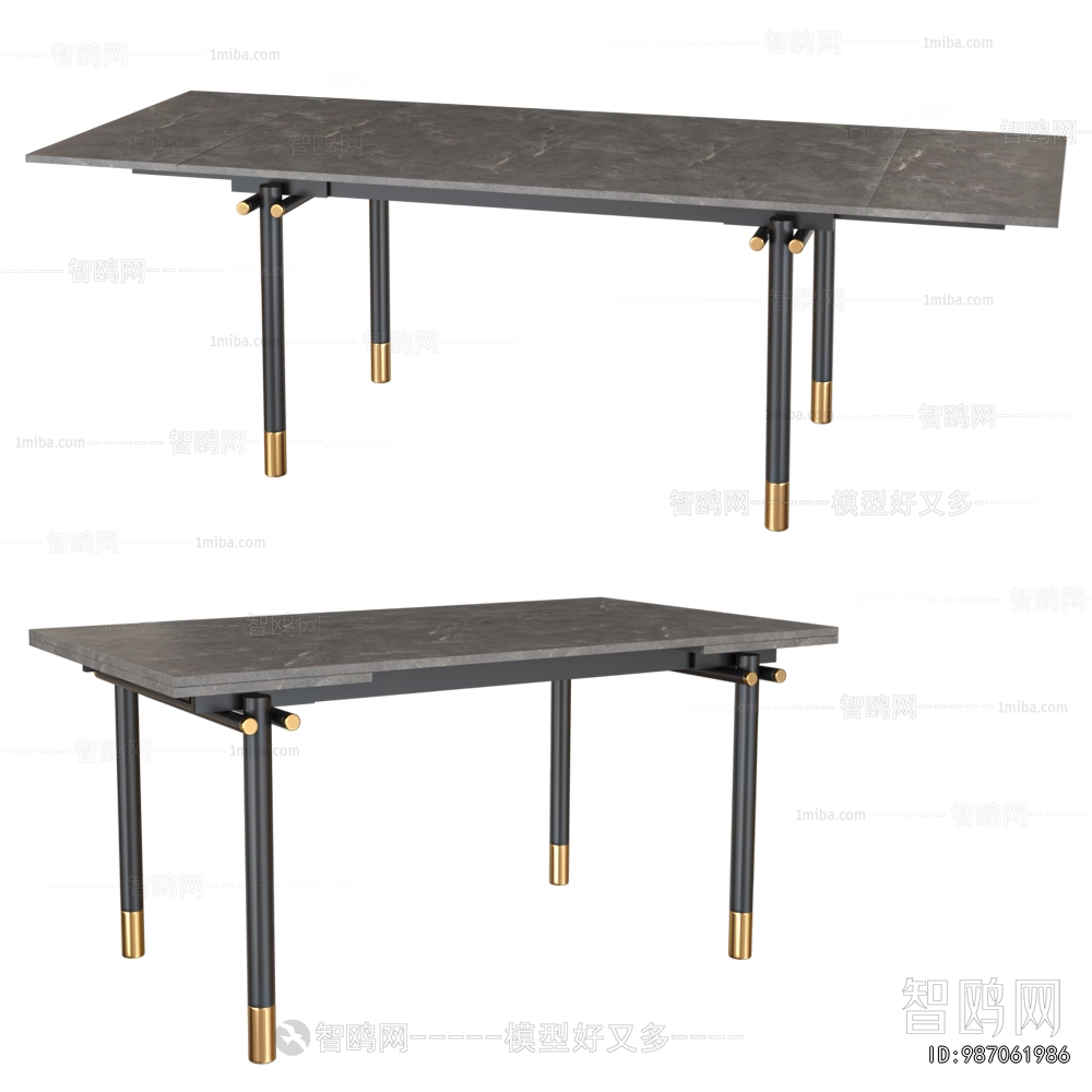 Modern Dining Table