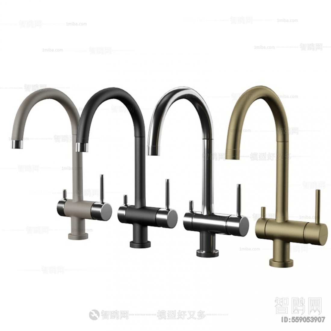 Modern Faucet/Shower