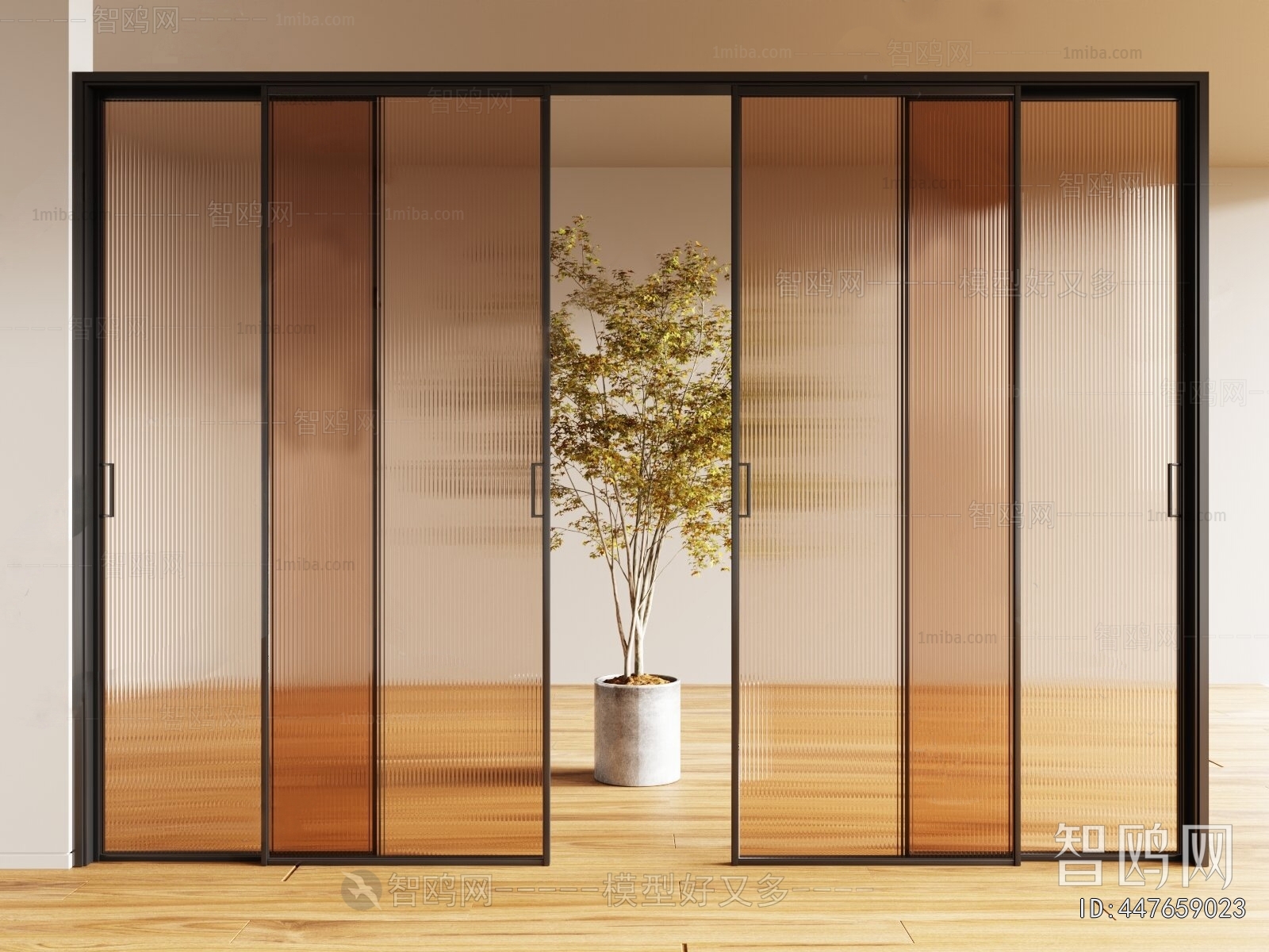 Modern Sliding Door