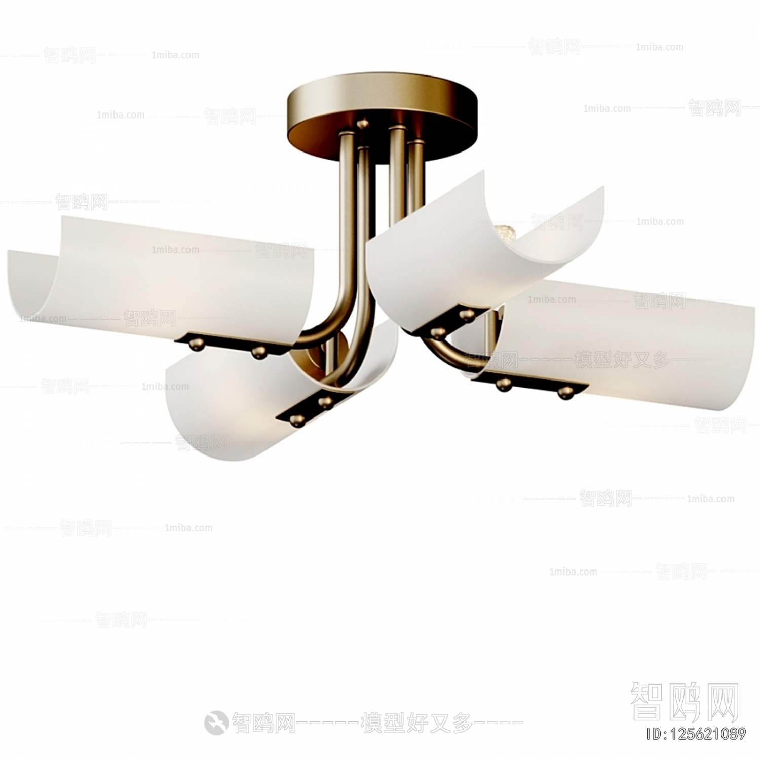 European Style Ceiling Ceiling Lamp