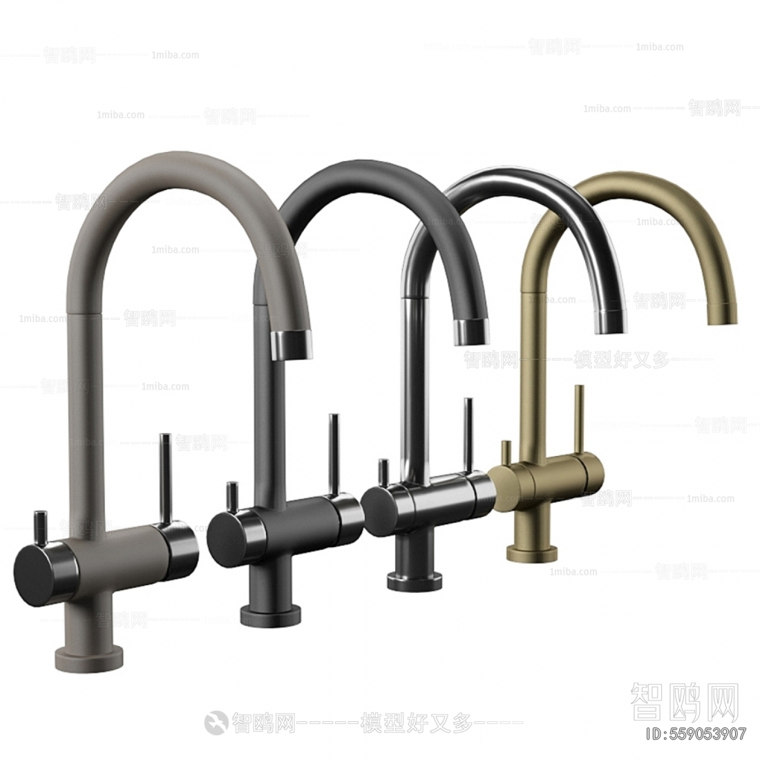Modern Faucet/Shower