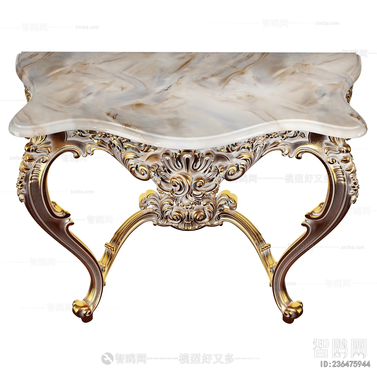 European Style Console