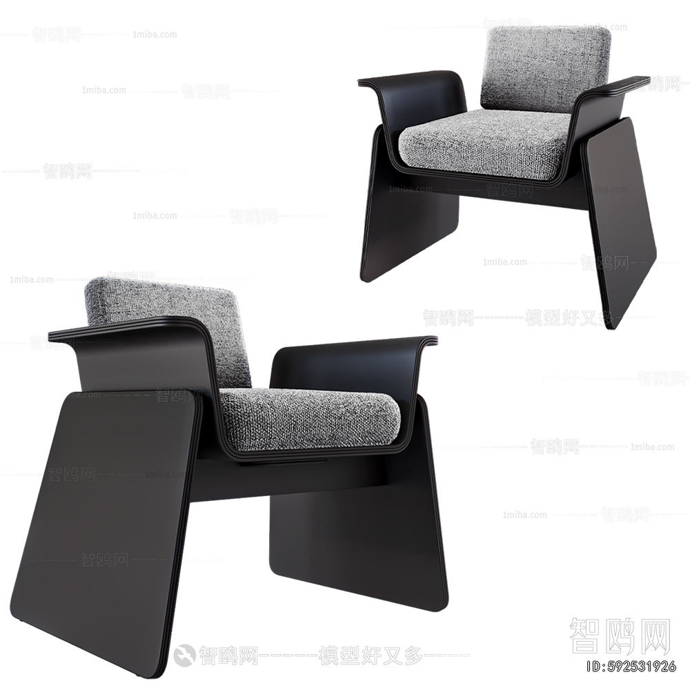 Modern Lounge Chair