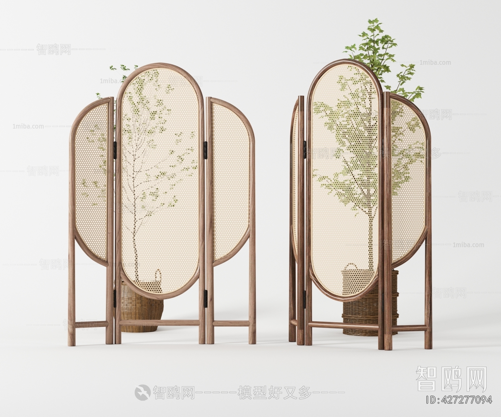 New Chinese Style Partition