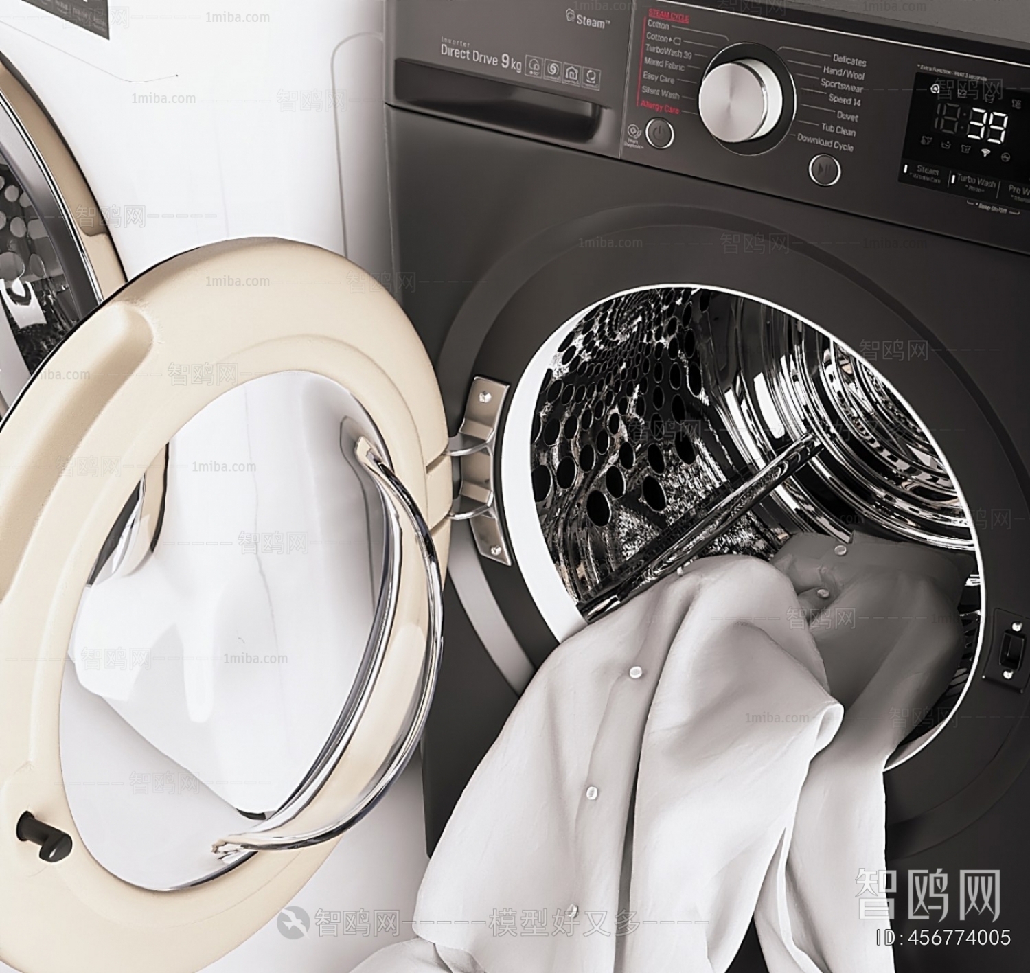 Modern Washing Machine