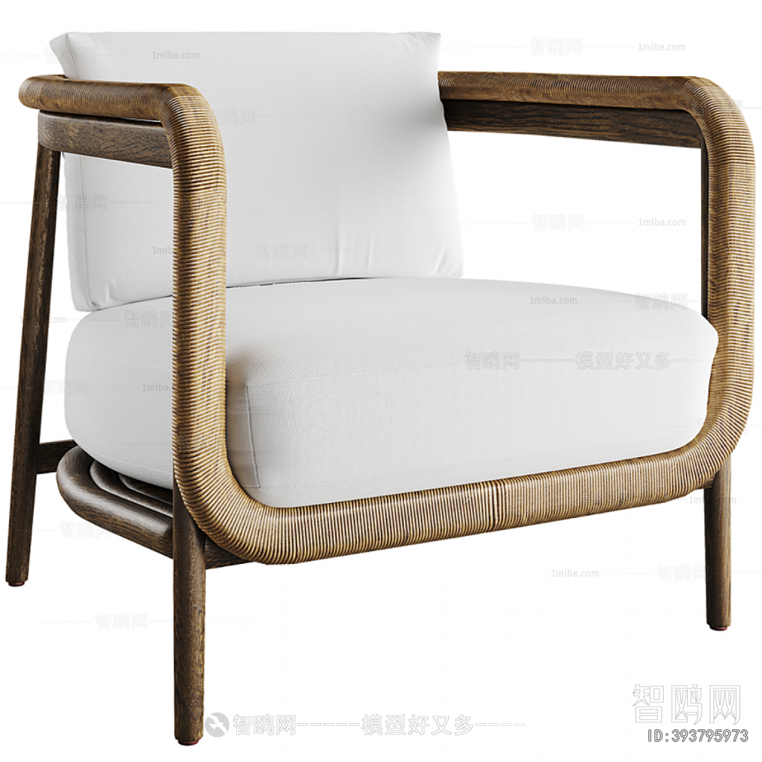 Modern Lounge Chair