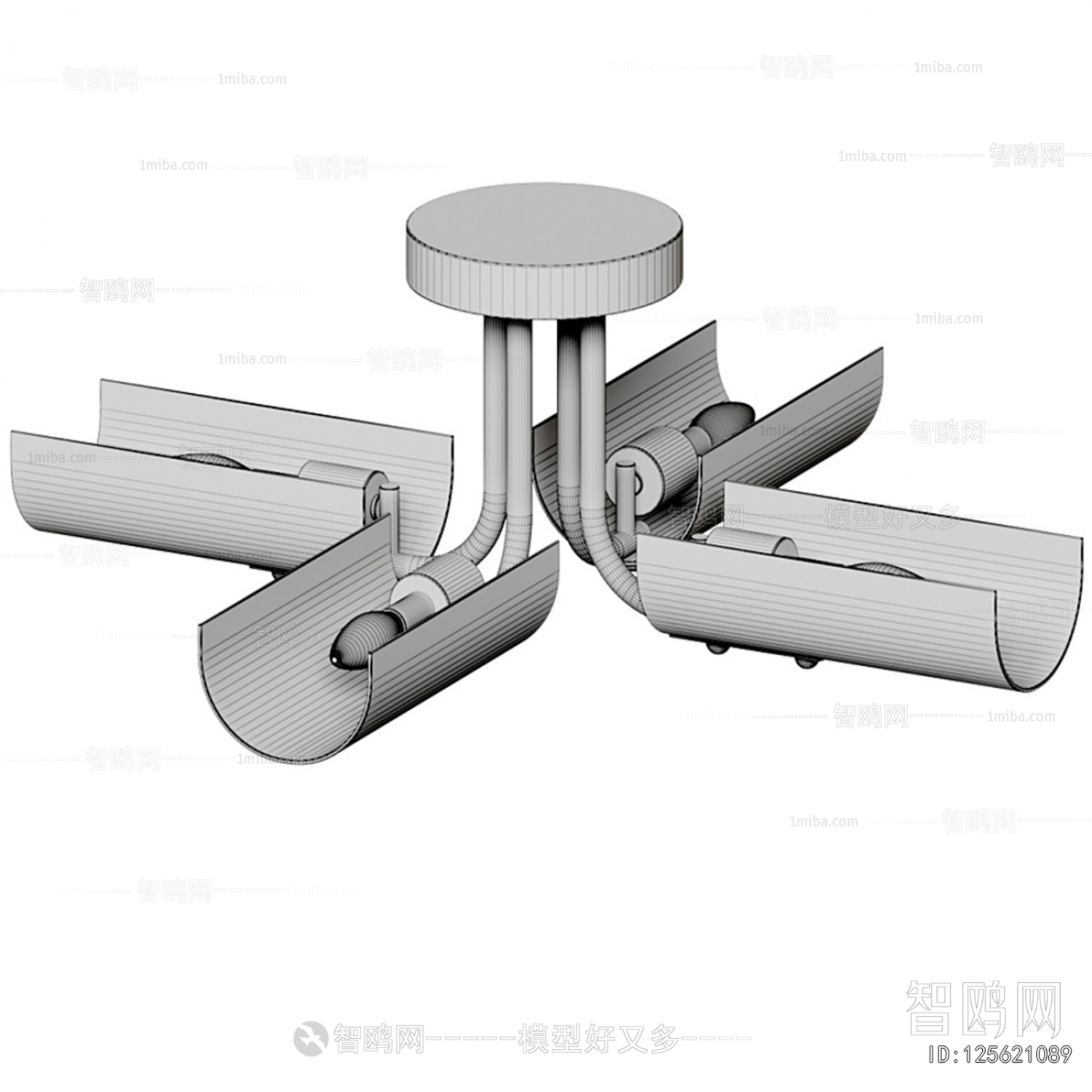 European Style Ceiling Ceiling Lamp