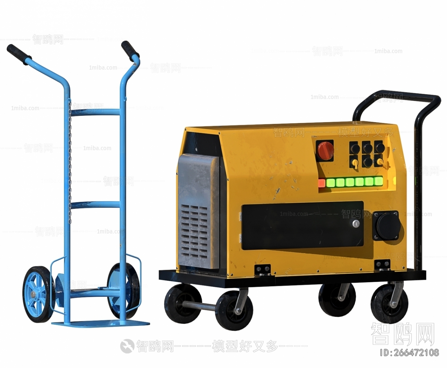 Modern Industrial Equipment