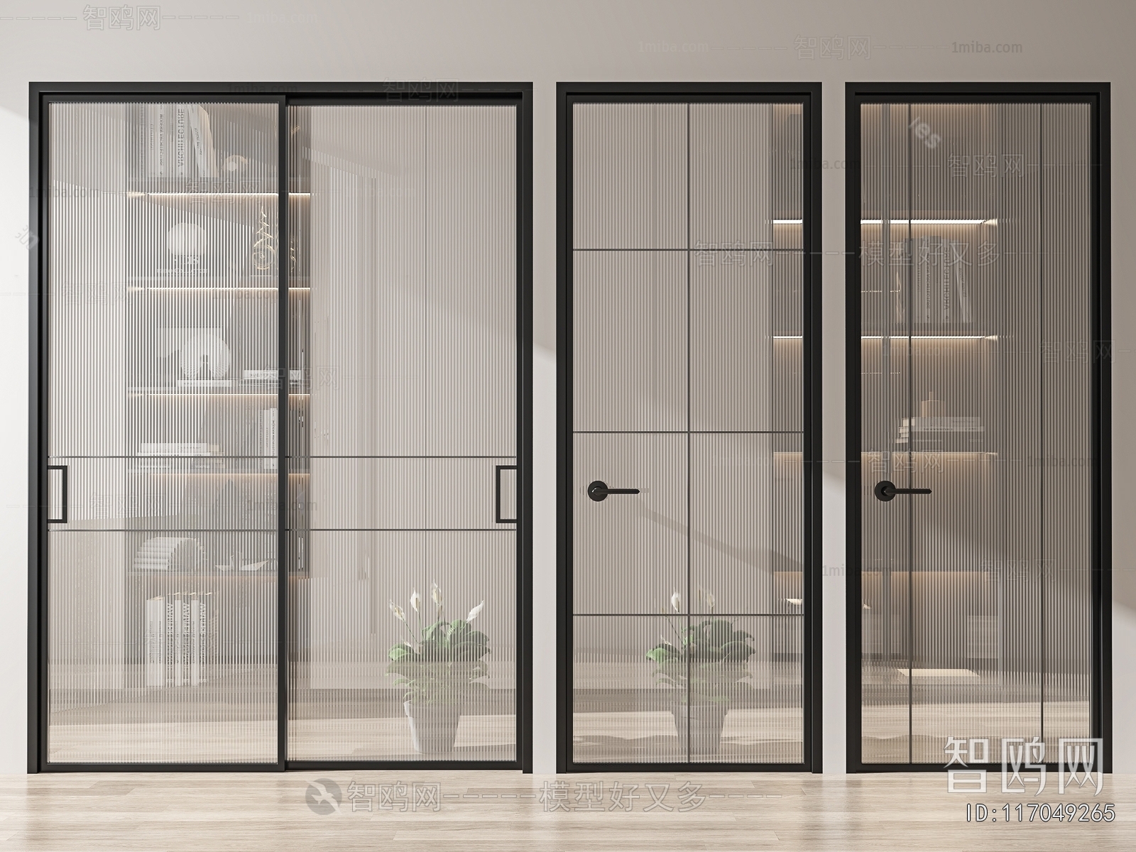 Modern Sliding Door