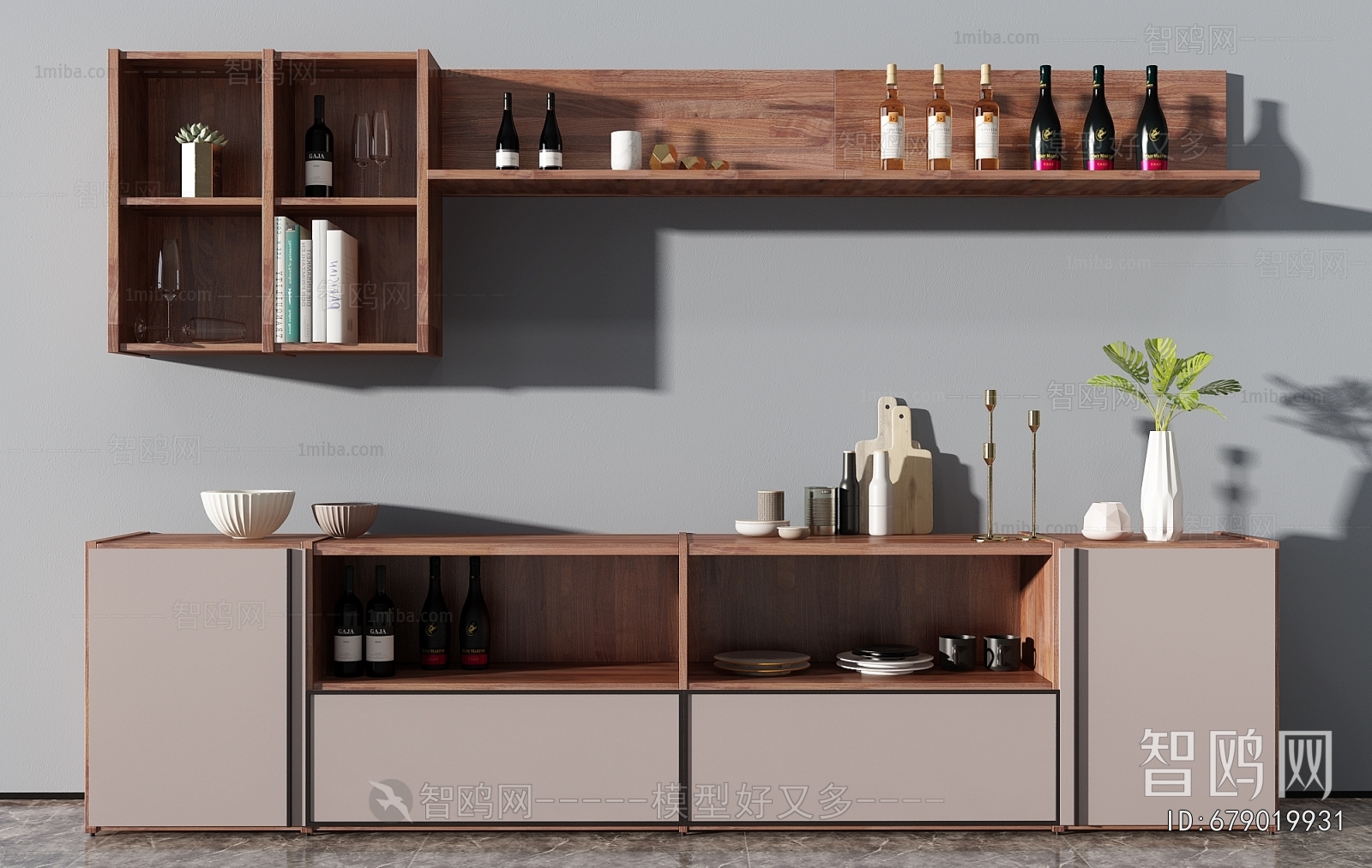 Modern Sideboard
