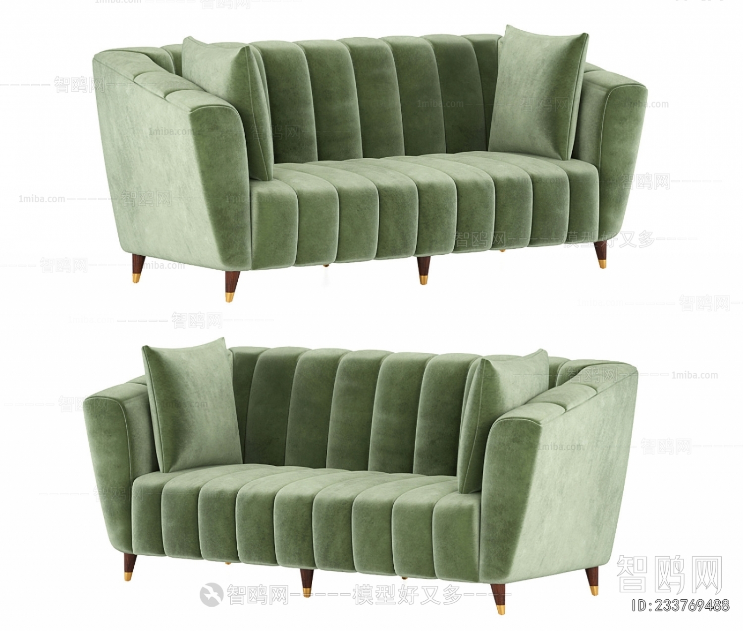 Modern A Sofa For Two