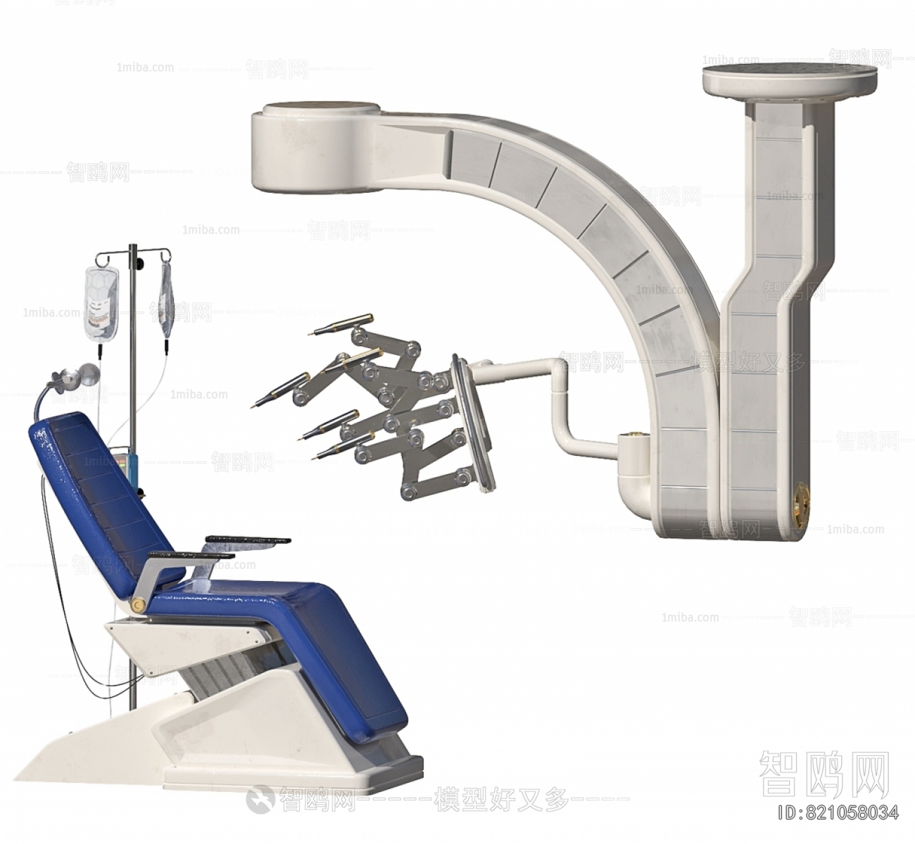 Modern Medical Equipment
