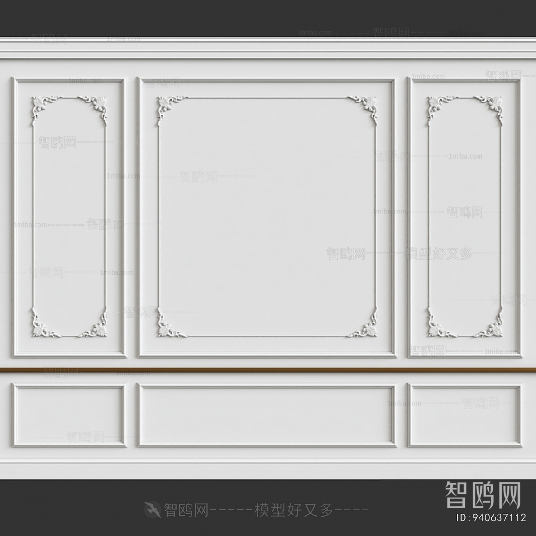 French Style Carving