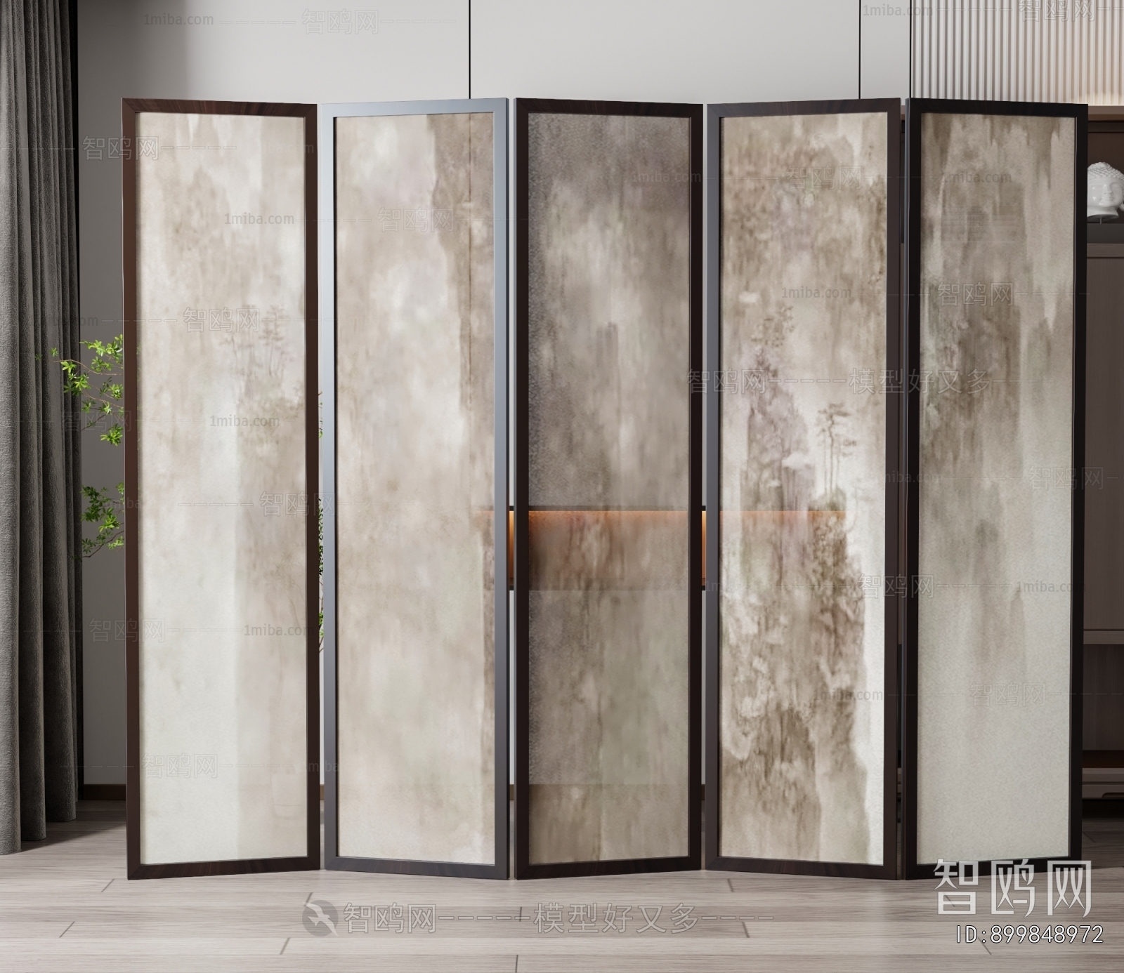 New Chinese Style Partition