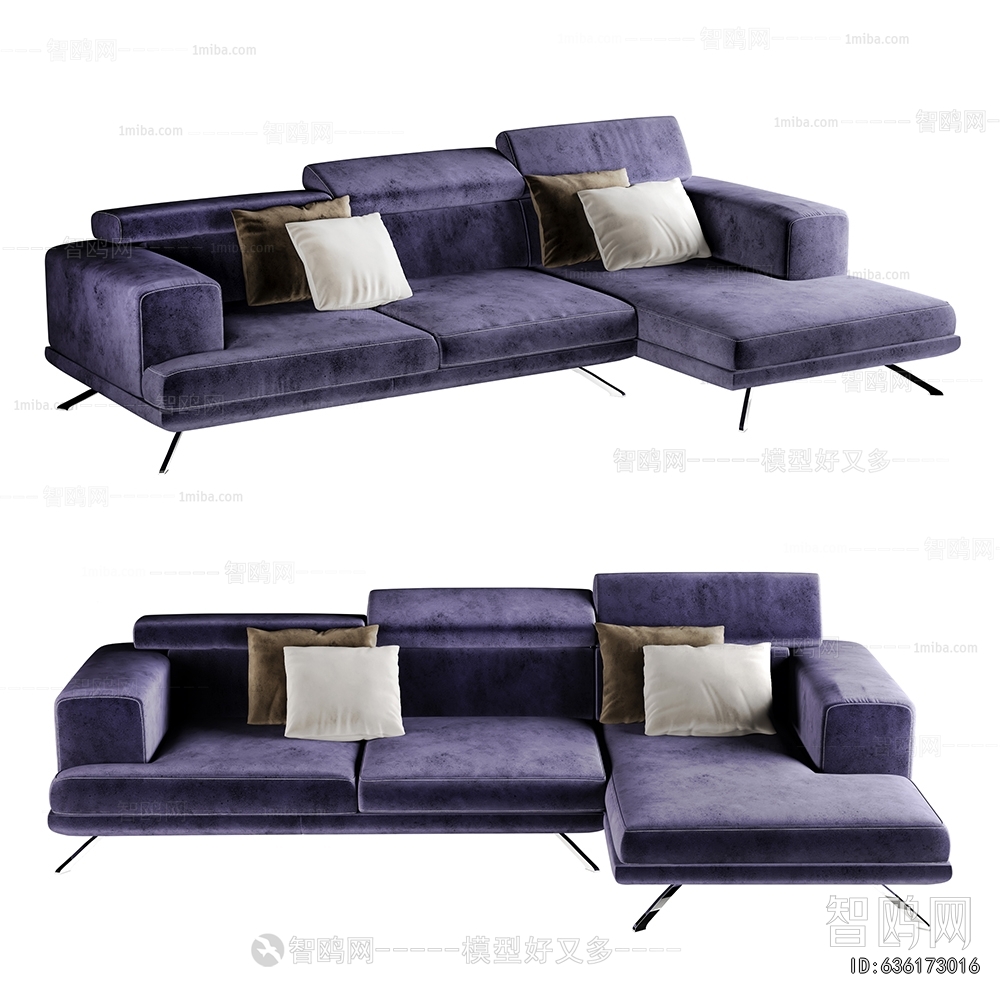 Modern Corner Sofa