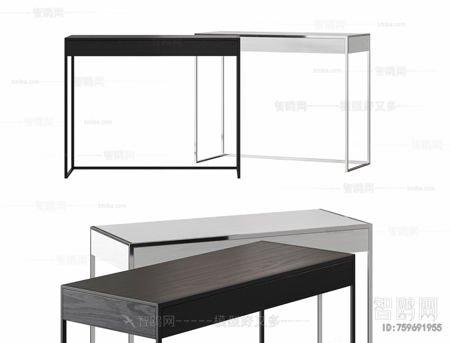 Modern Desk