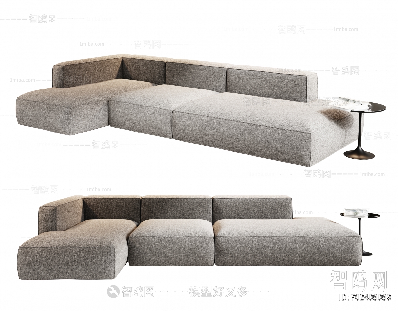 Modern Corner Sofa