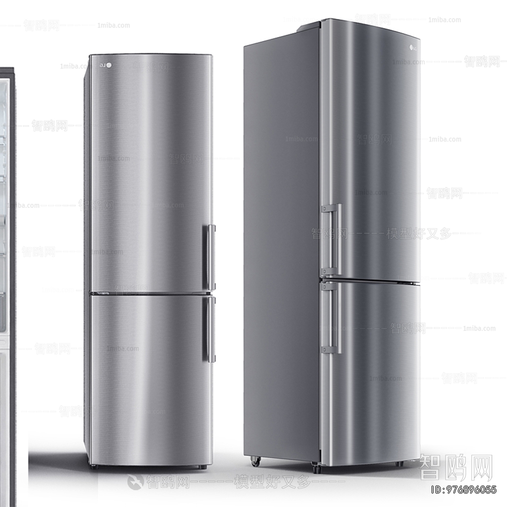 Modern Home Appliance Refrigerator